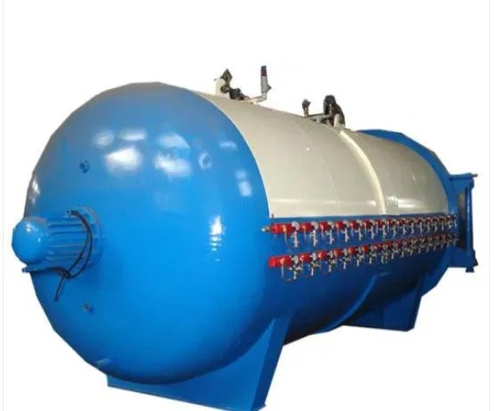 8 Tyre Electric Curing Chamber 2â€“24 Inch for Industrial Tyre Manufacturing