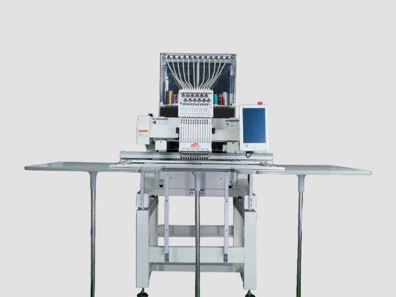 Unik Gold Embroidery Machine – High-Precision Stitching – Ideal For Commercial Use 