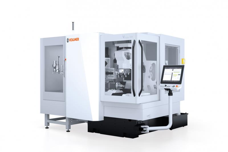 VPulse500 - CNC Wire Erosion Machine 