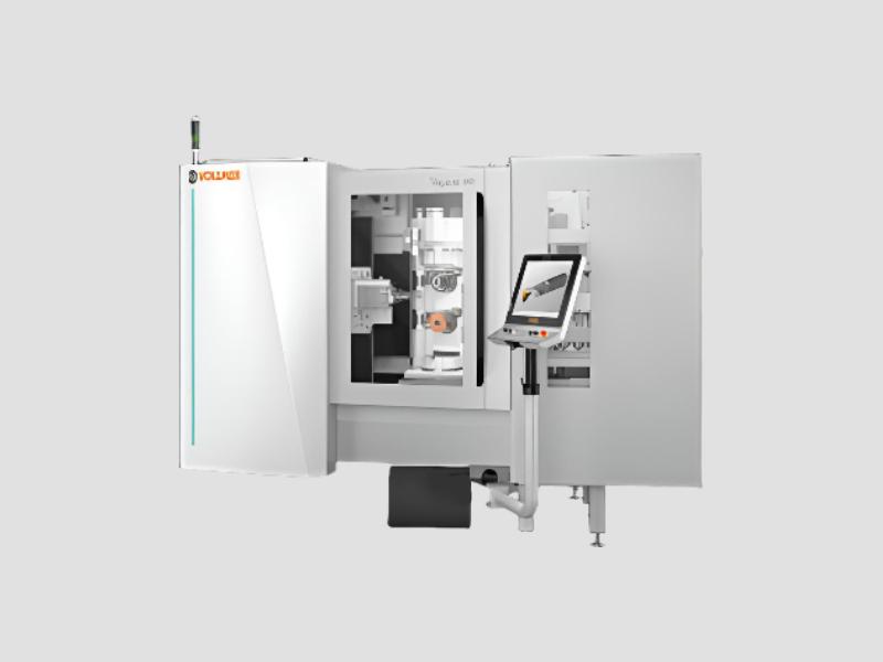 VHybrid 260 - Carbide & PCD Tool Grinding + Erosion Machine
