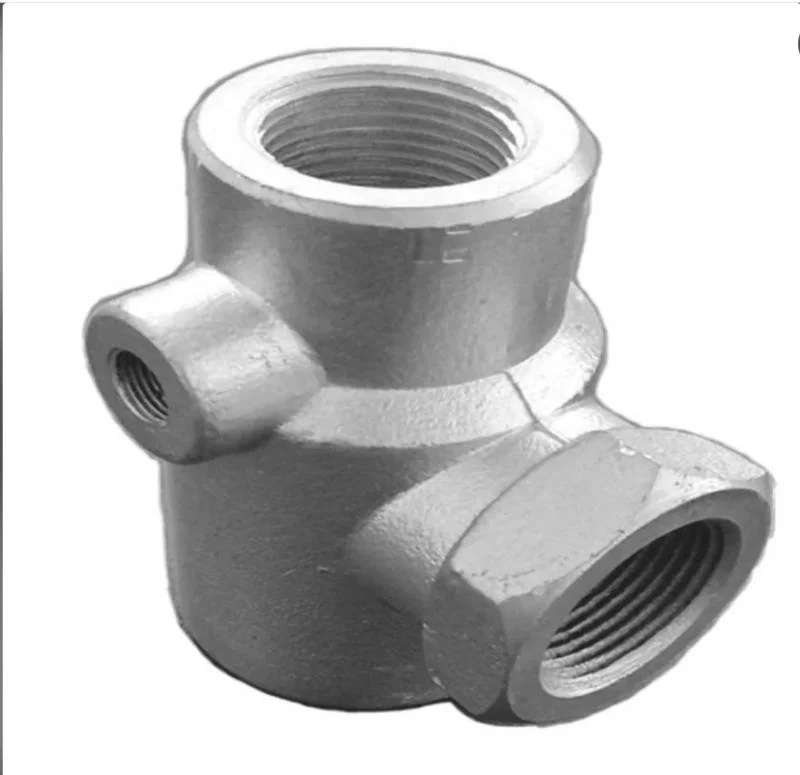 Air Compressor Aluminium Parts for Industrial Machinery and Compressor Systems