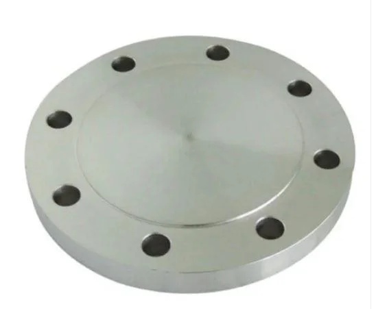 Aluminium Casted Flange for Industrial Machinery and Heavy Motors