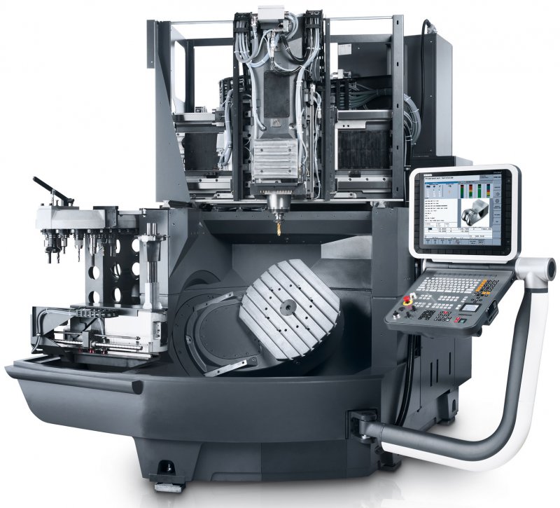 CNC Machine Refurbishing Service for Industrial Equipment