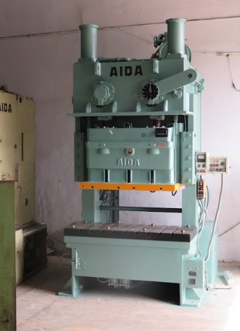 Industrial Coating Service for Machinery Painting