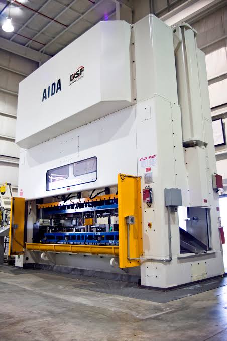 Industrial Machine Painting Service for Large Scale Equipment