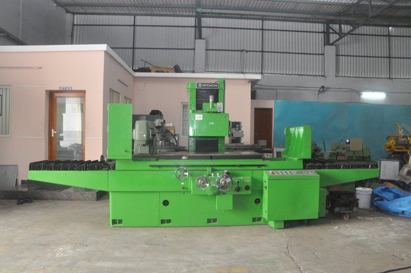 Industrial Painting Service for Heavy Equipment Protection