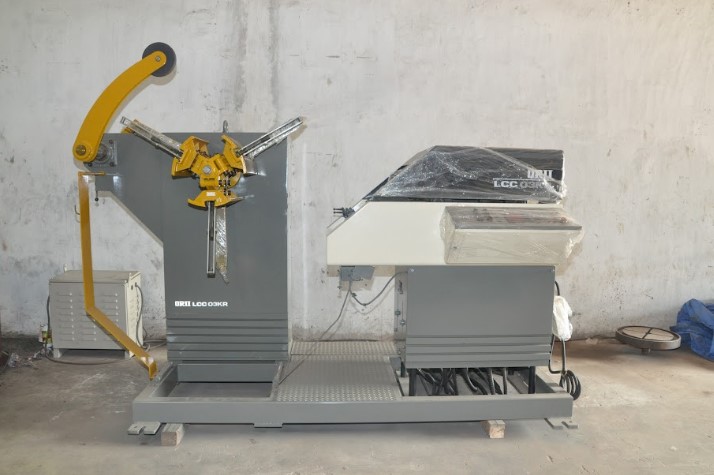 Orii LCC 03KR Coil Line Refurbishing And Painting Service