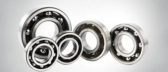 Cylindrical Roller Bearing High Load High Speed Industrial Use