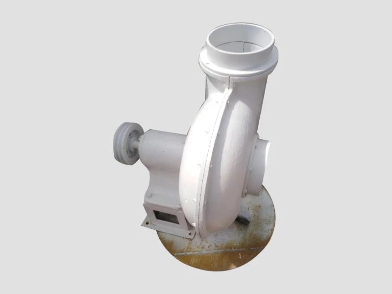 BB-08 Bran Blower Electric Centrifugal Steel Medium Pressure
