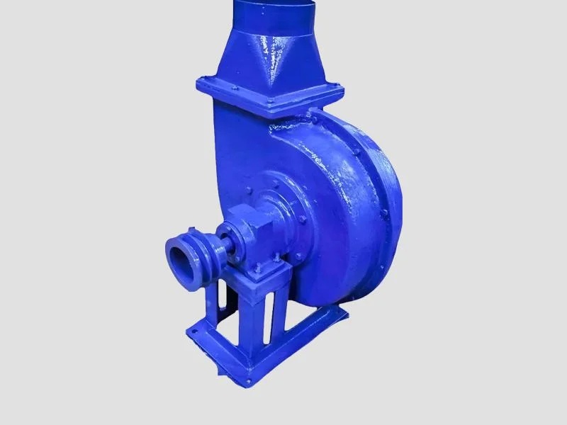 BB8 3HP CI Rice Blower Electric Medium Pressure