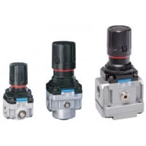 Air Pressure Regulator R1 Series ISO 6953 for Industrial Automation Janatics
