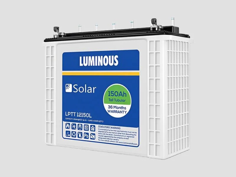 Luminous Battery Power Backup Solution