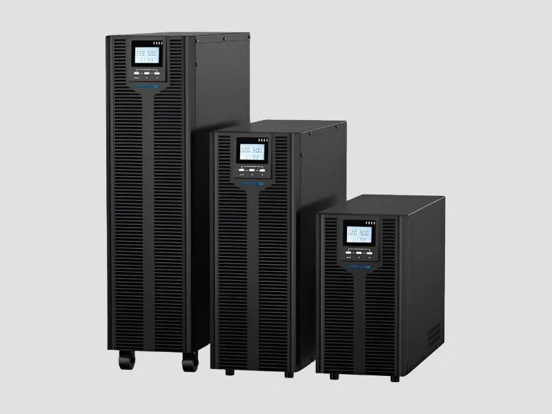 ProstarM Online and Offline UPS Power Backup System