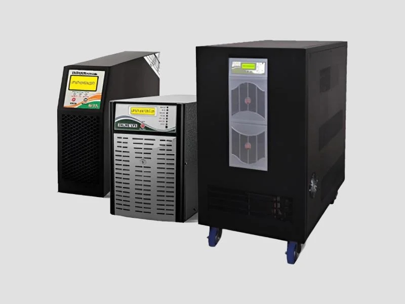 UTL Online and Offline UPS Power Backup System