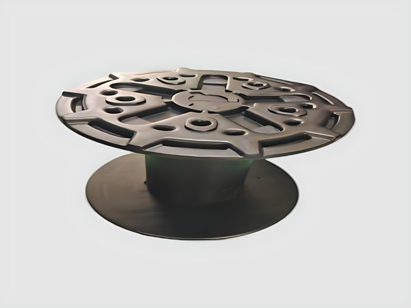 10 Inch Reel For Textile Yarn Winding And Industrial Applications