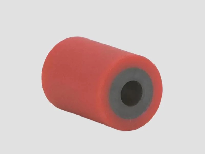 Custom Design Urethane Rollers for Industrial Use