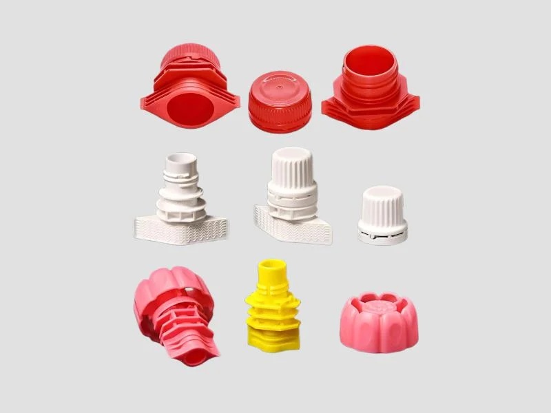 Customized Plastic Injection Molding Products for Industrial Use