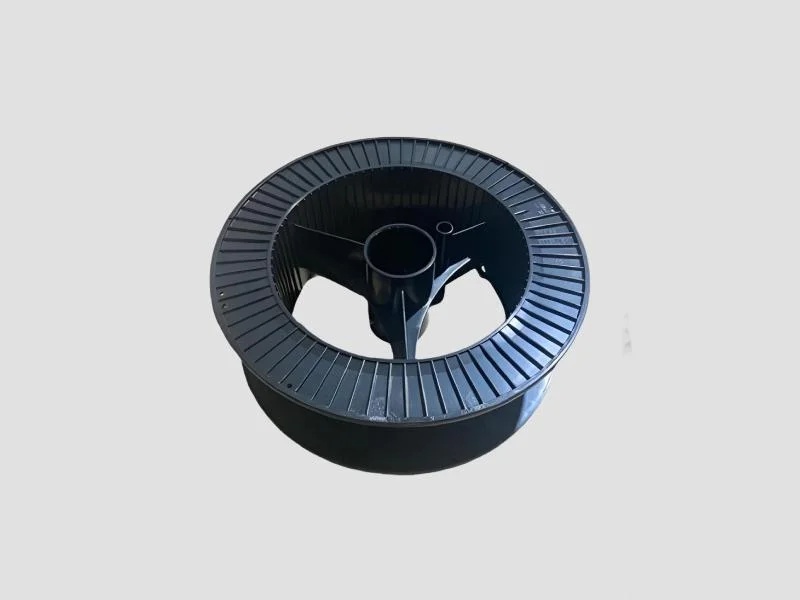 DIN270 Plastic Spool for Coil Winding