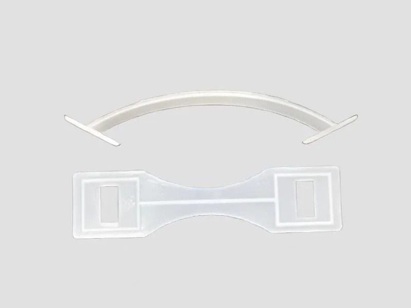 Plastic Handles and Box Accessories