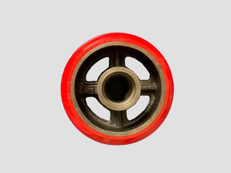 Wheels and Heavy Duty Components