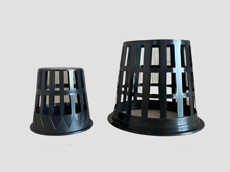 Hydroponic Net Pot 2 Inch 3 Inch Polypropylene for Farming