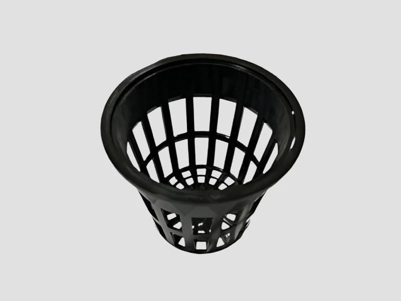 Hydroponic Net Pot 2 Inch HDPE for Farming
