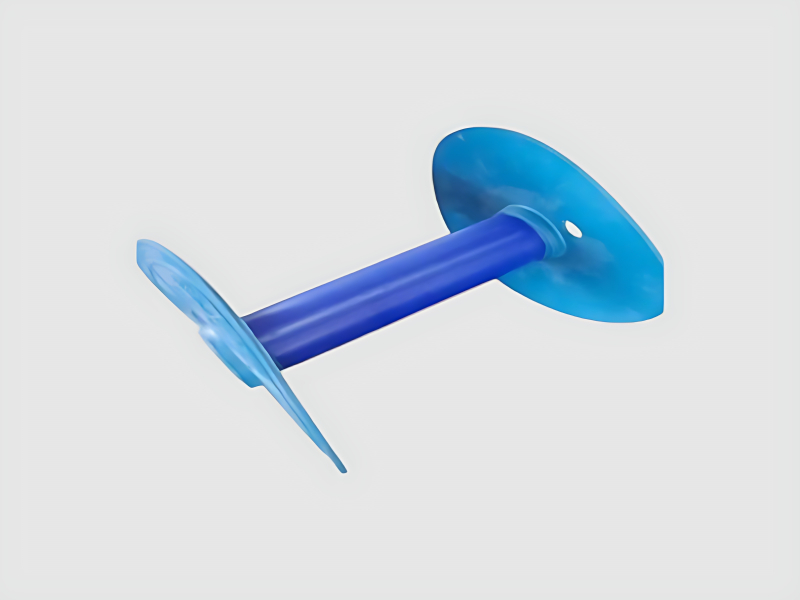 Pipe Spool Component For Industrial Cable And Hose Winding Use