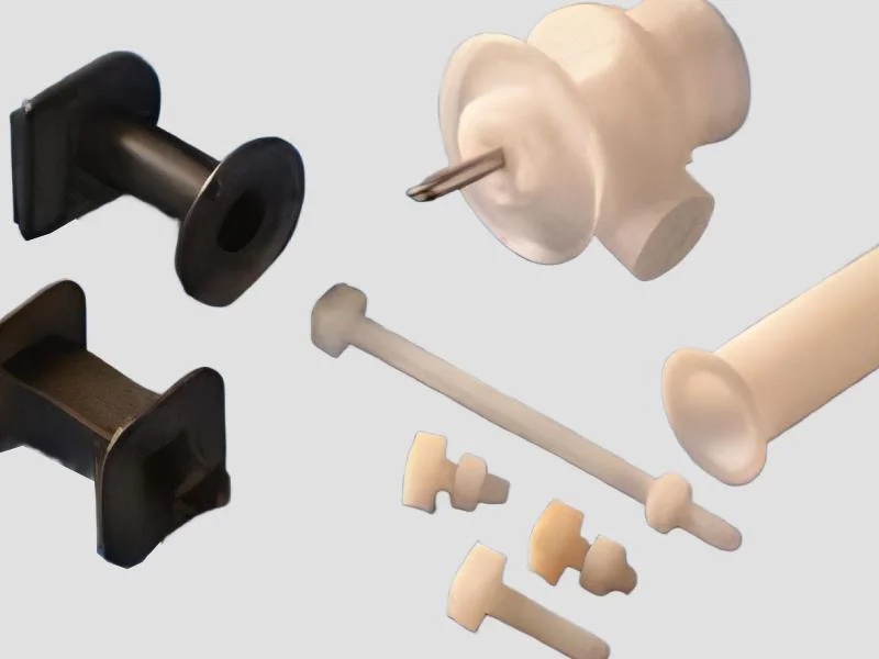 Plastic Bobbin for Industrial Coil Winding