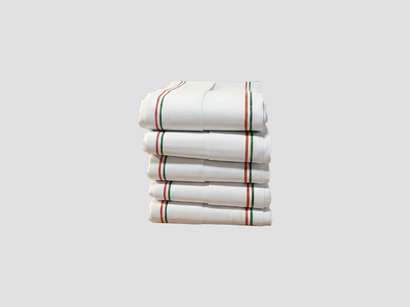 78 Inch Cotton White Plain Gamcha For Traditional And Full Coverage Use