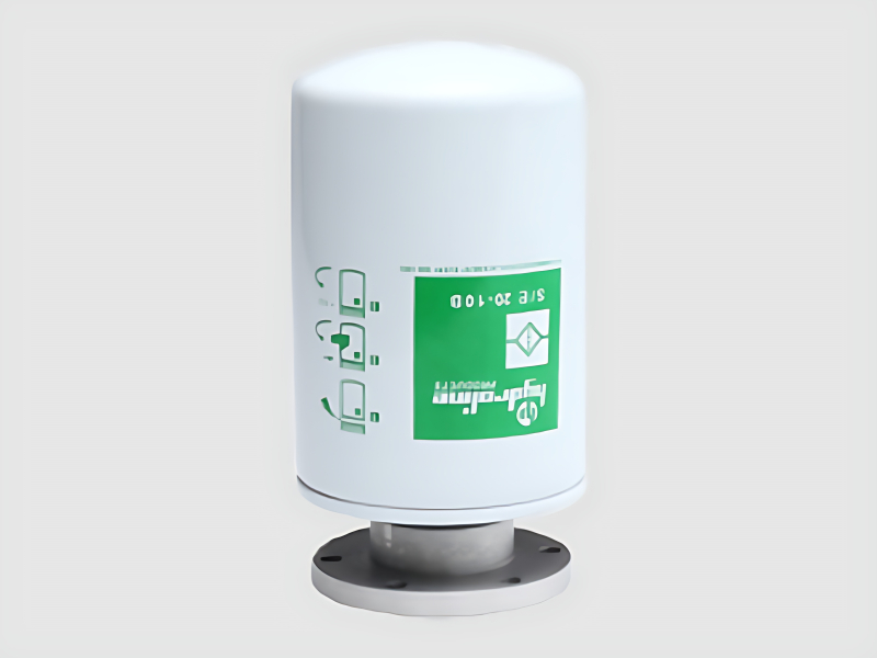 Breather Spin On Aluminium Housing For Hydraulic Tanks