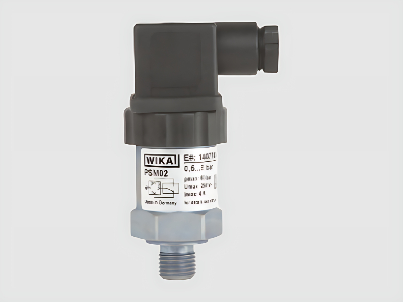 Compact Pressure Switch Model PSM02 For Hydraulic Systems