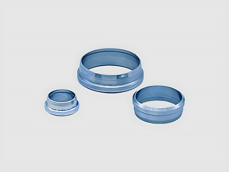 Double Bite Ferrules For Secure Tube Fitting Connections