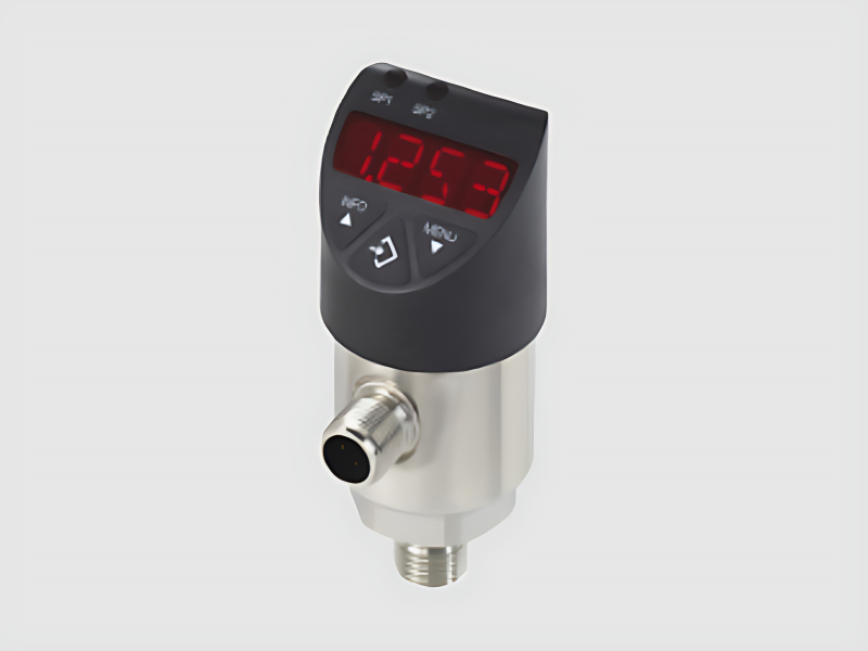 Electronic Pressure Switch Model PSD-30 PSD-31 For Industrial Automation