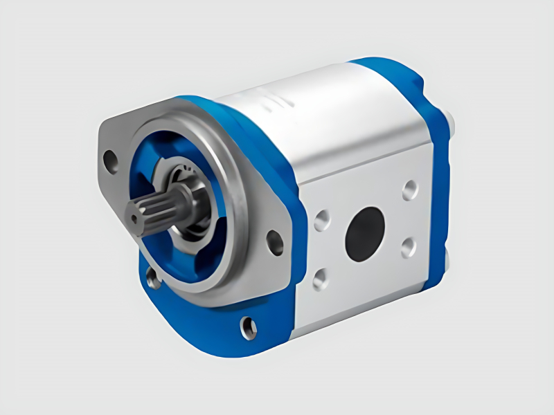 Hydraulic Gear Pumps For Industrial Power Units