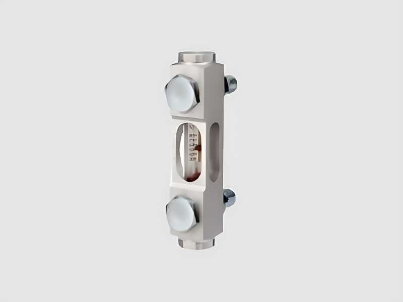 Level Gauge LG6 Die Cast Cover For Hydraulic Tanks