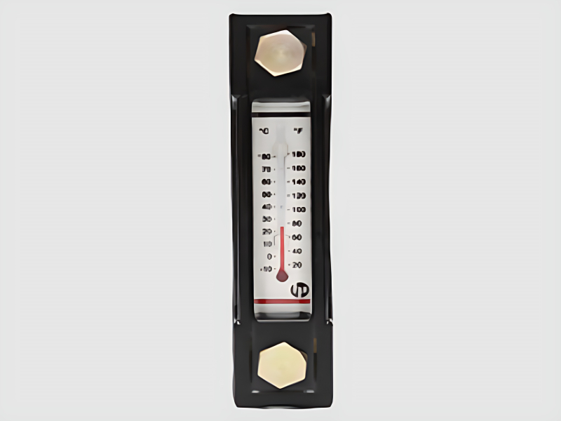 Level Gauge LG7 Transparent Lens For Hydraulic Tanks