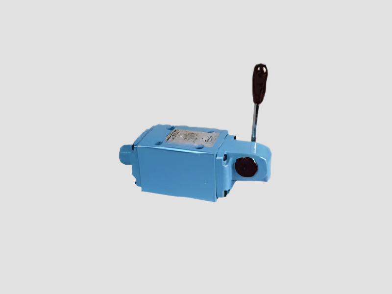 Lever Operated DC Valve Manual Directional Control
