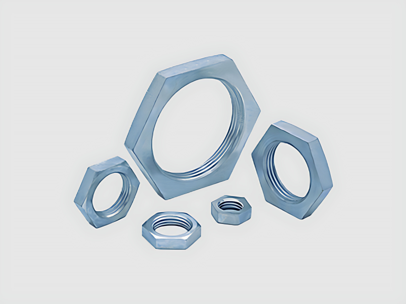 Lock Nuts For Secure Fastening and Thread Locking