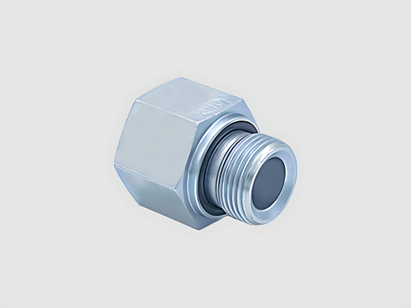Male Female Adaptor For Hydraulic and Pipe Connection Systems