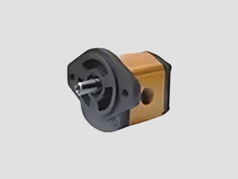 Mechanical Gear Pump Process Fluid Circulation