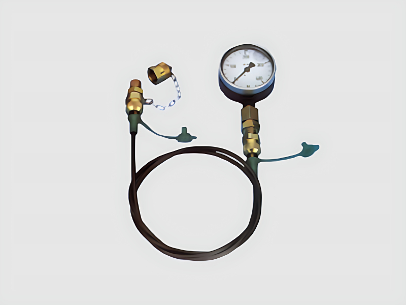 Minitest Hose and Couplings 