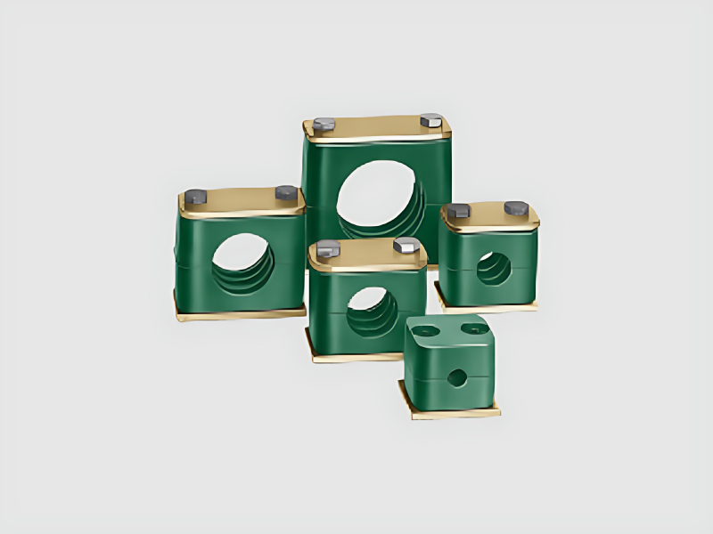 Alfomega Pipe Clamps 