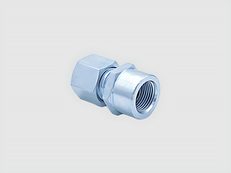 Pressure Gauge Connector For Accurate Measurement Systems