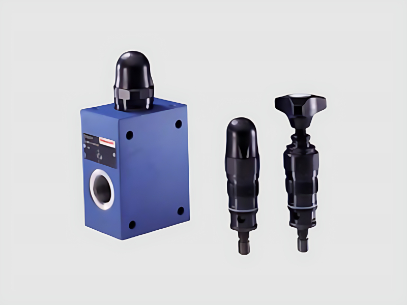 Pressure Valves For Hydraulic System Protection