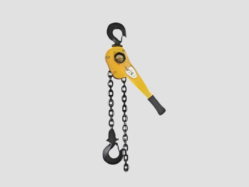 Ratchet Lever Hoist Manual Lifting Equipment Industrial Use