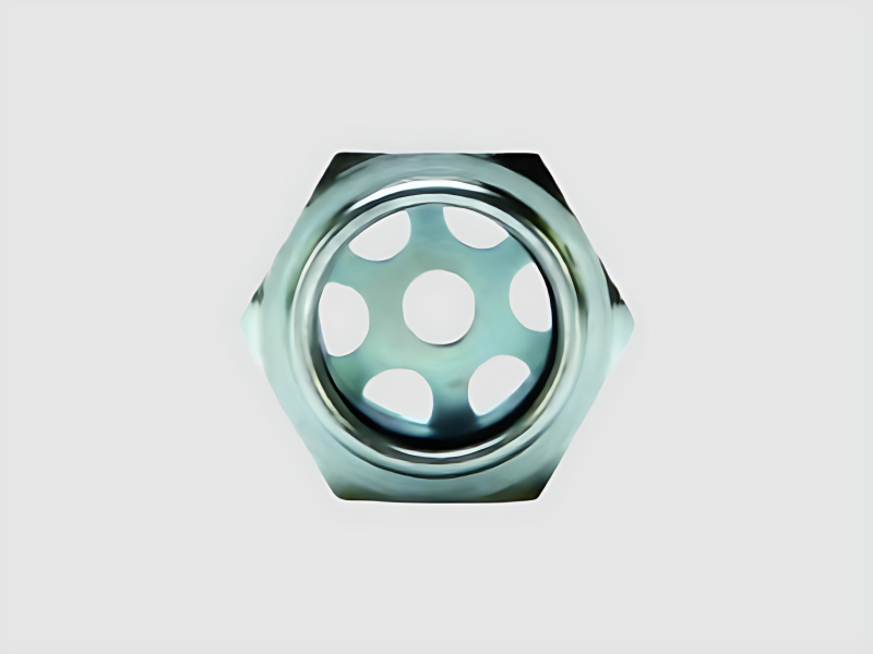 Sight Glass SGP For Hydraulic Oil Level Monitoring
