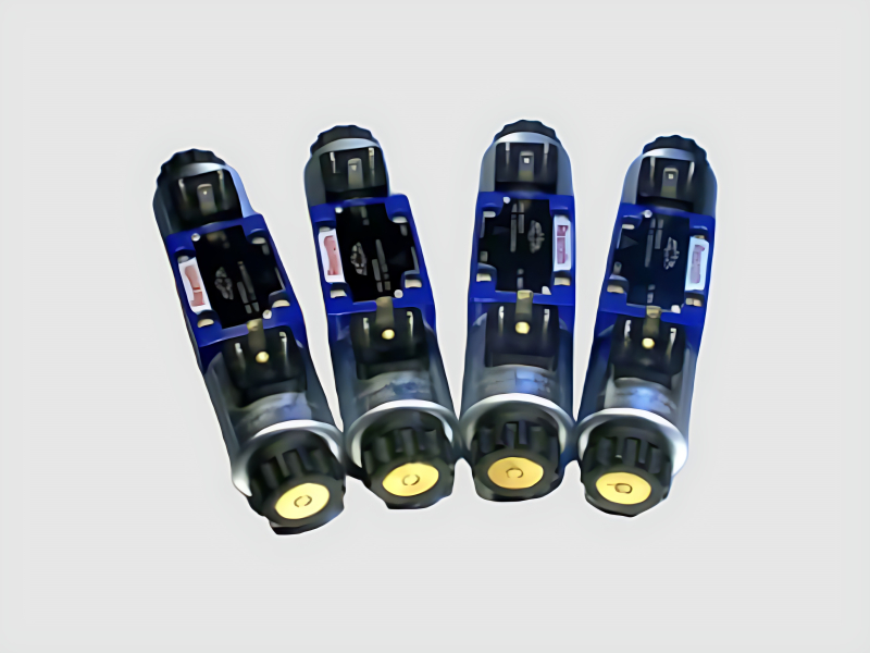 Solenoid Operated DC Valves For Hydraulic Control