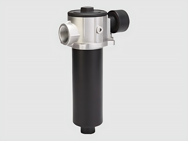 Tank Immersed Hydraulic Oil Filter For Tank Mounting