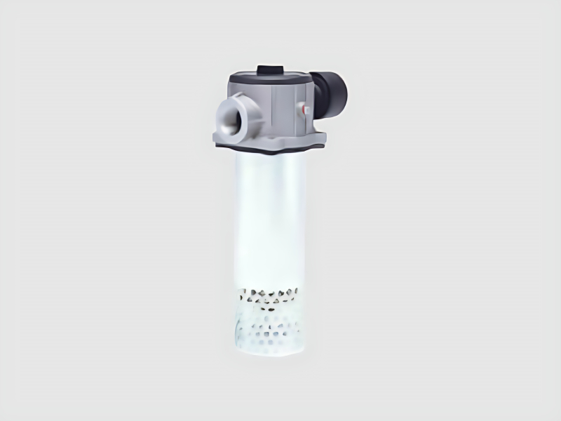 Tank Mounted Hydraulic Oil Filter High Flow Aluminium