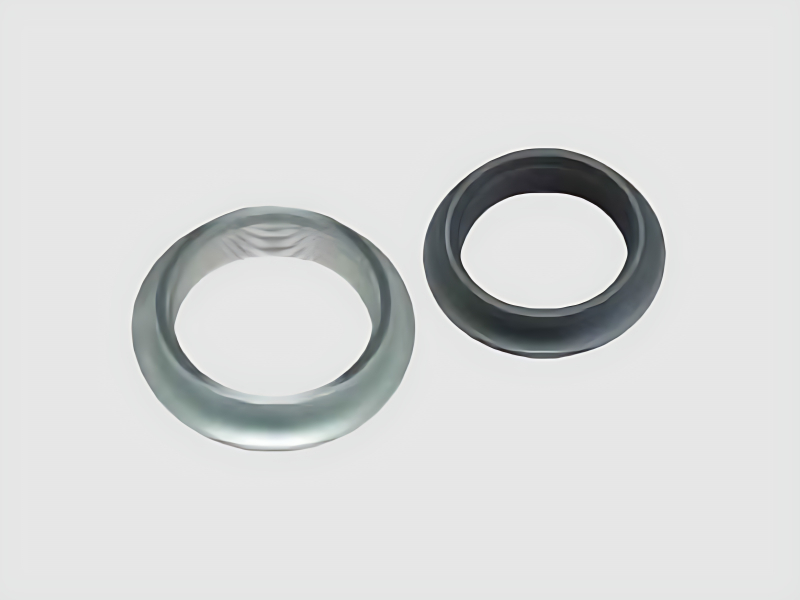 Weld Flanges Steel Construction With O Ring Port